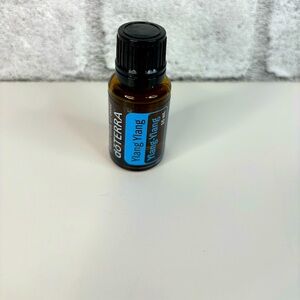 Doterra Ylang Ylang Oil New 15ml